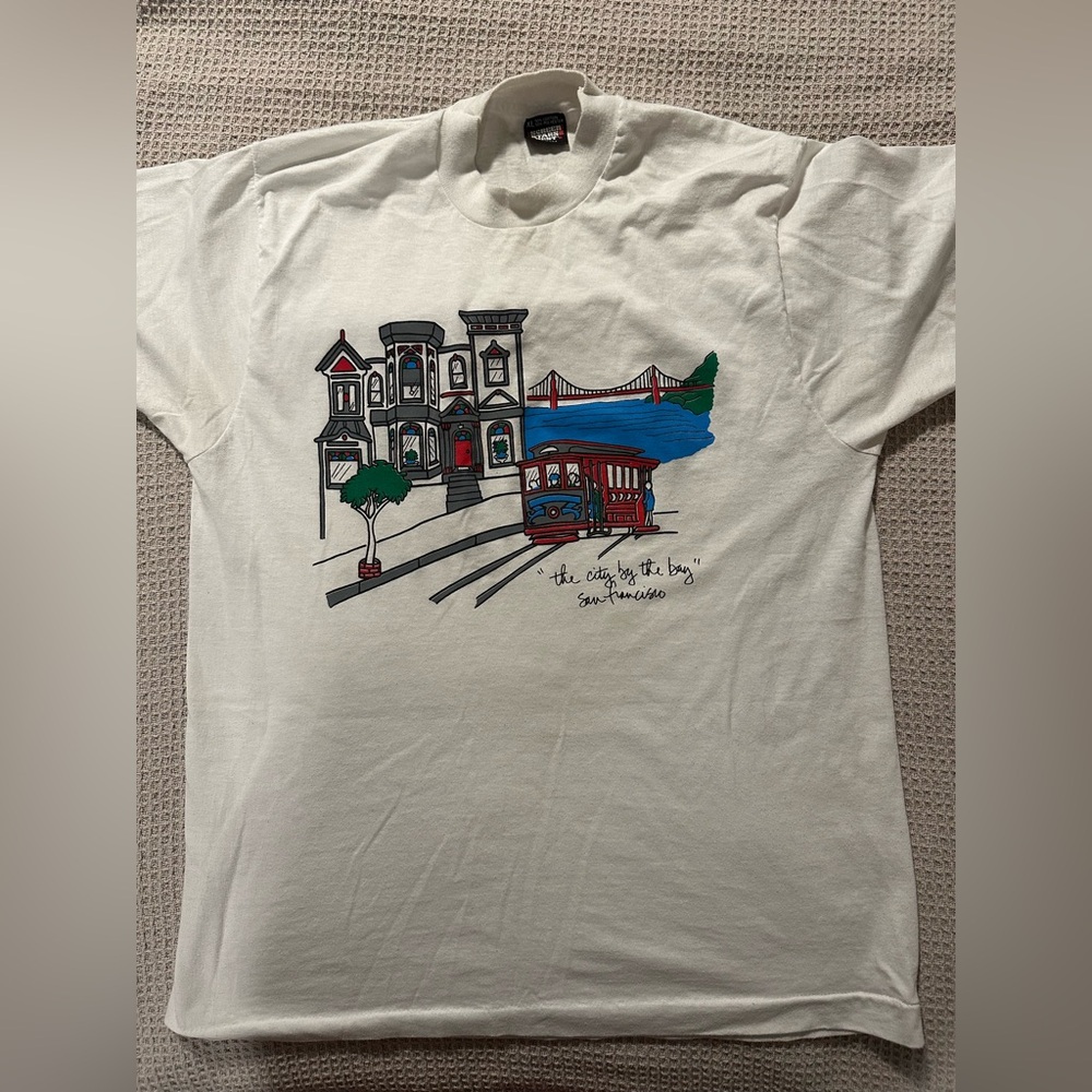 Vintage California tee